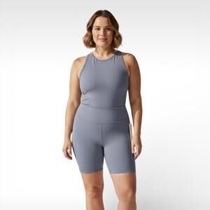 Rhone Revive 6" Biker Shorts - Blue Lavender - Size XL - Soft, Anti-oder - NWT